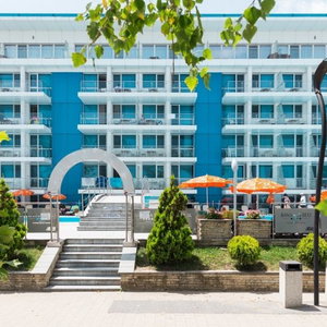 Hotel Hotel Bavaria Blu**** cazare Mamaia