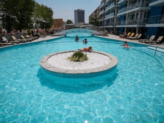 Hotel Bavaria Blu****