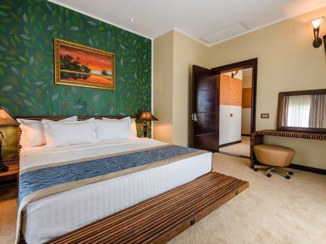 Hotel Bavaria Blu****