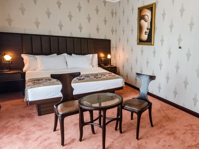 Hotel Bavaria Blu****