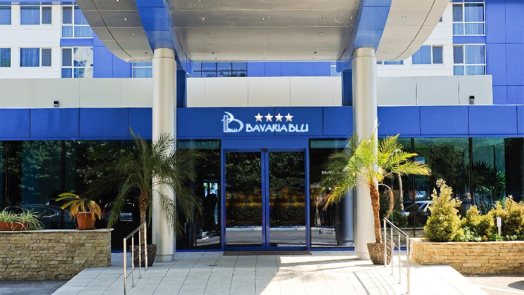 Hotel Bavaria Blu****