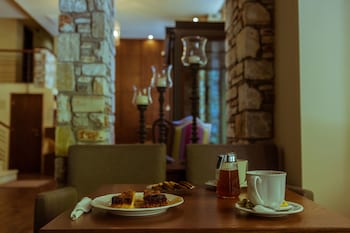 Hotel Manthos Mountain Resort & Spa