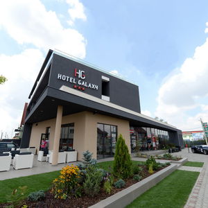 Hotel Hotel Galaxy cazare Dumbravita