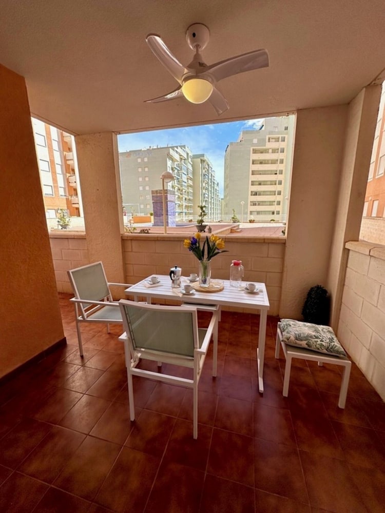 Apartamento Mar De Oropesa I Ref 003