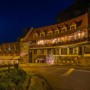 Hotel Hotel Paraul Rece cazare Paraul Rece