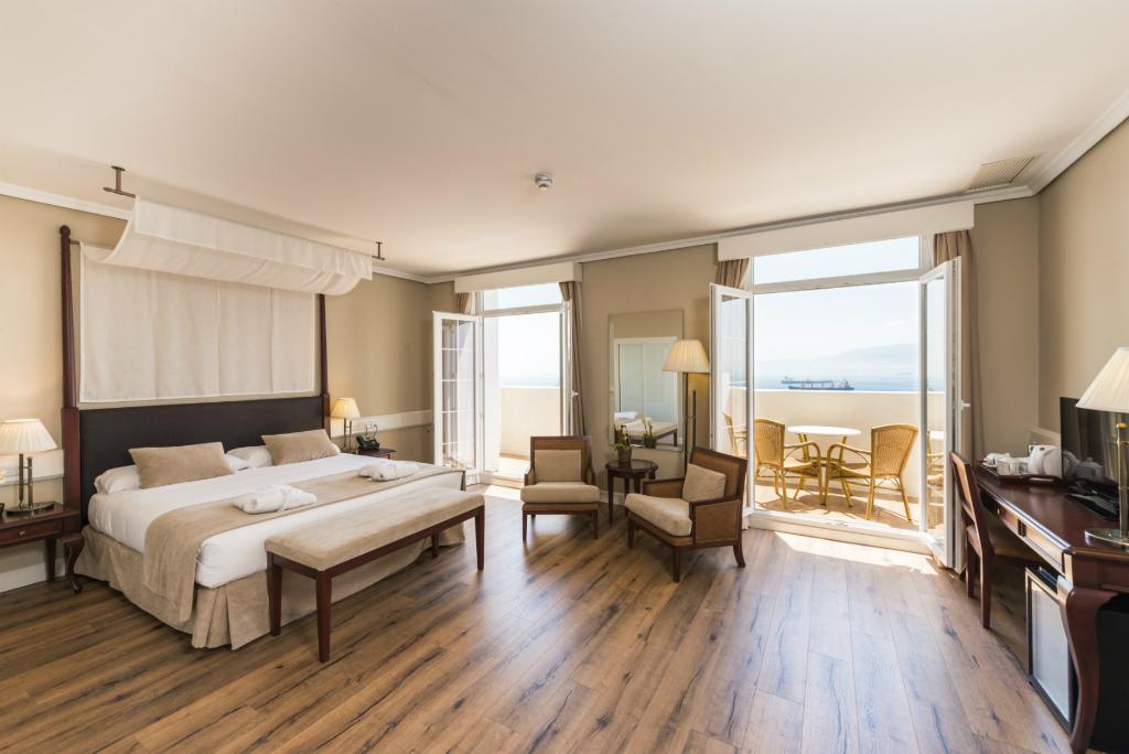 Hotel The Rock Hotel