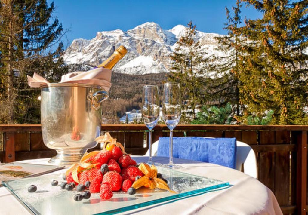 Hotel Boutique Hotel Villa Blu Cortina