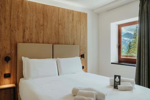 Hotel Passo Tre Croci