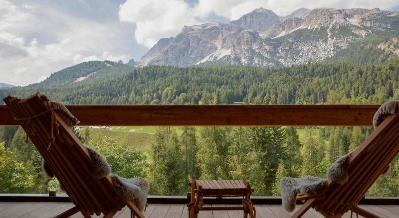 Hotel Dolomiti Lodge Alvera