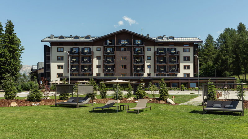 Hotel Tofana Cortina