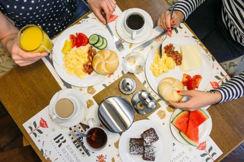 Hotel Pension Baranek