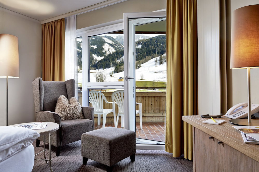 Alpen-wellnesshotel Barbarahof