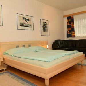 Hotel Appartement Holiday + Villa Theresa cazare Kaprun