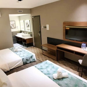 Hotel Nb Hotel cazare Johor Bahru