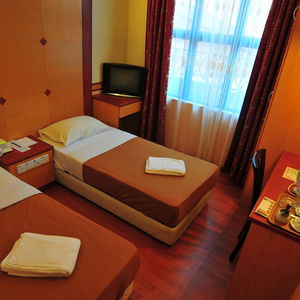 Hotel Flora Place Hotel cazare Kota Bharu