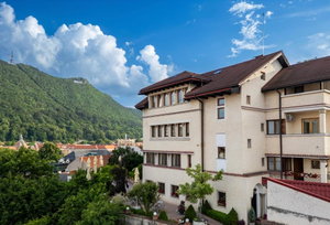 Hotel Casa Cranta cazare Brasov
