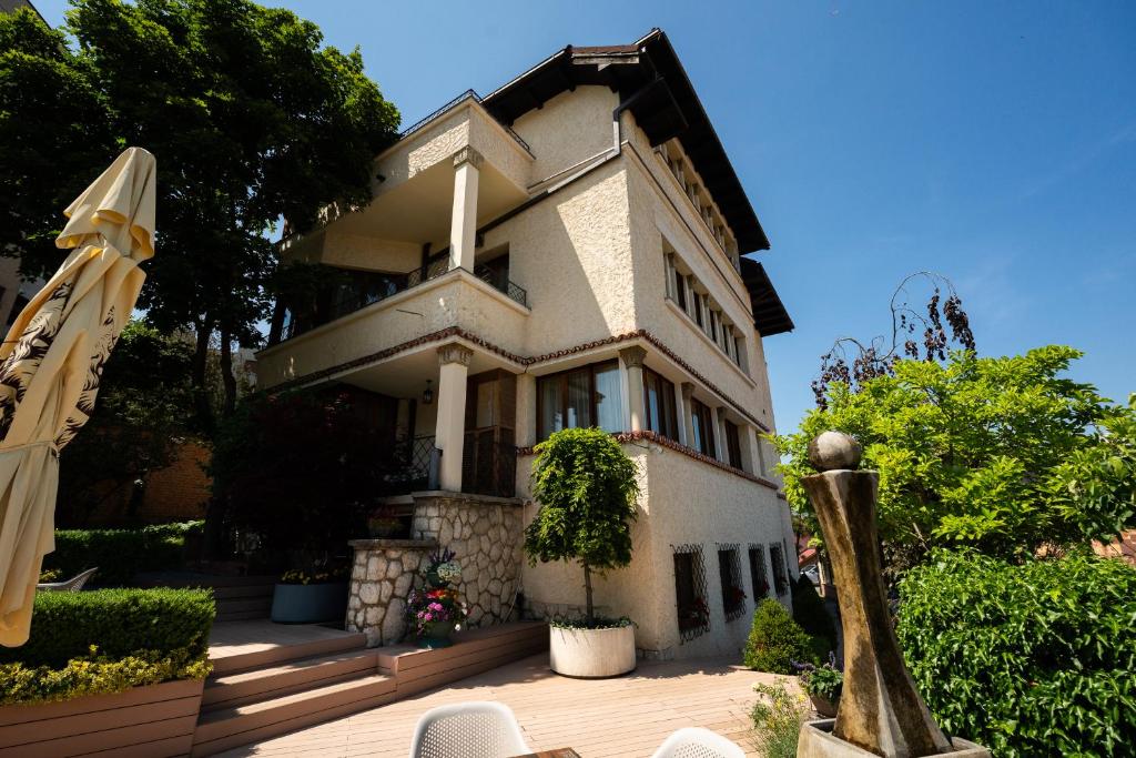 Casa Cranta