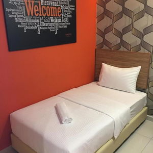 Hotel Sovotel Boutique Hotel Kota D'sara 8 cazare Petaling Jaya