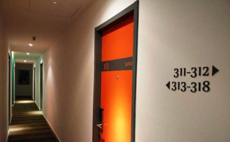 Hotel Sovotel Boutique Hotel At Uptown 101