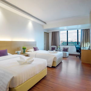 Sejur Crystal Crown Hotel - Petaling Jaya vacanta Petaling Jaya