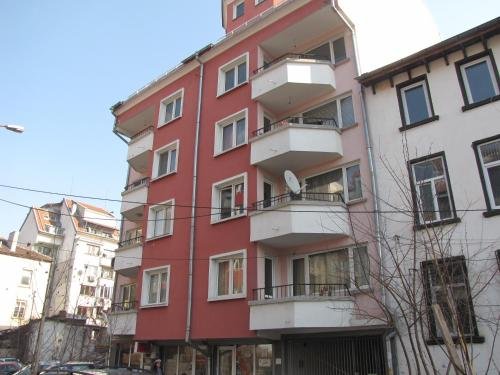 Sofia Central Hotel Apartments