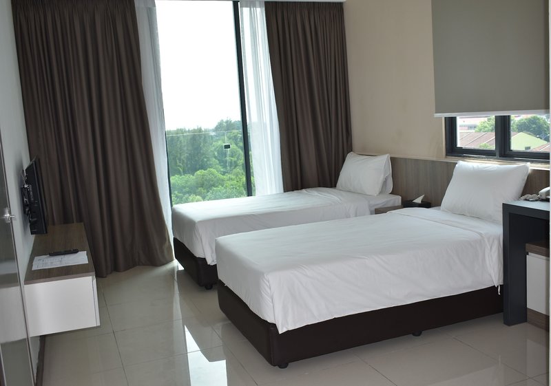 Hotel D'wharf Hotel & Serviced Residence Port Dickson