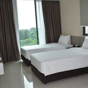 Hotel D'wharf Hotel & Serviced Residence Port Dickson cazare Port Dickson