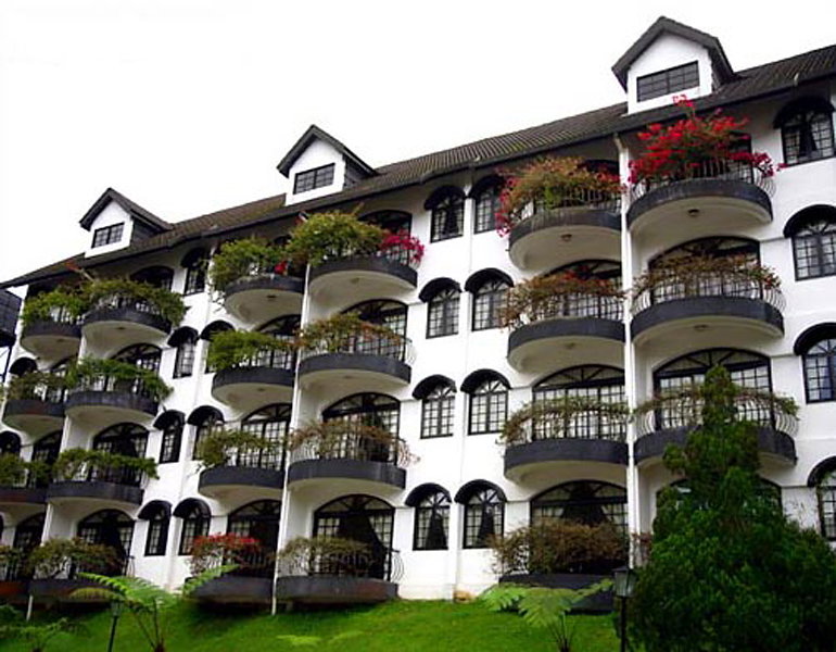 Hotel Strawberry Park Resort