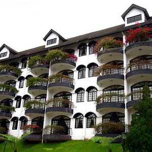 Hotel Strawberry Park Resort cazare Tanah Rata