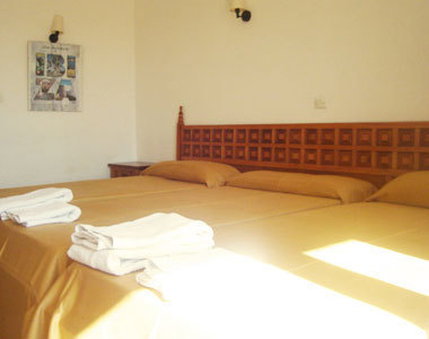 Hotel Habitaciones Don Juan