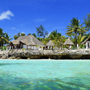 Sejur Aya Beach Bungalows vacanta Kizimkazi