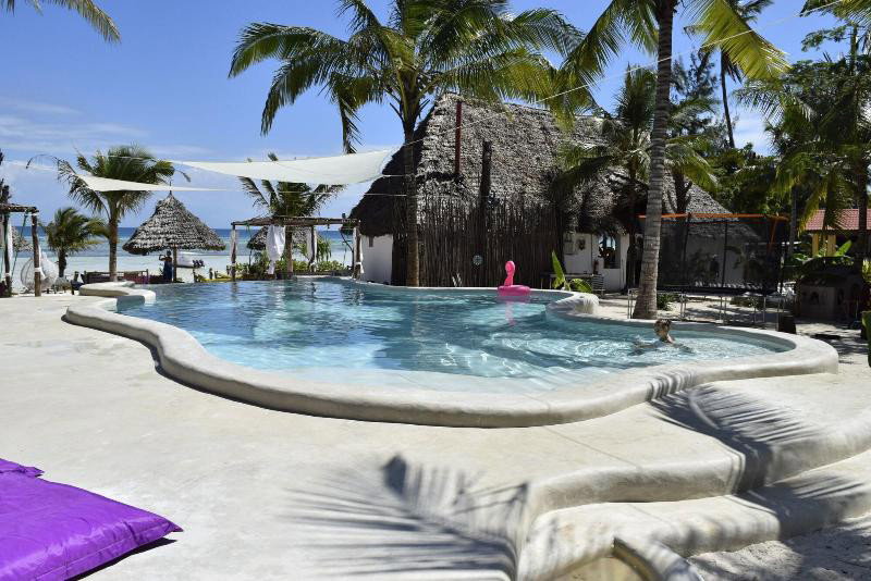 Aya Beach Bungalows