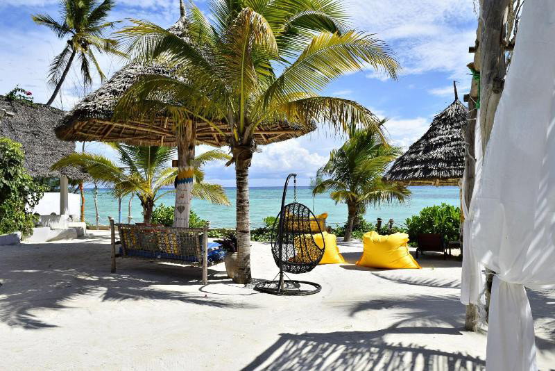 Aya Beach Bungalows