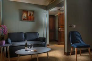 Hotel Rosslyn Thracia Hotel cazare Sofia