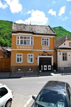 Hotel Pensiunea Casa Monte Verde cazare Brasov