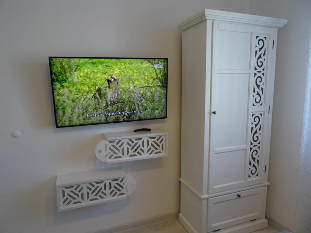 Hotel Carla'S Apart Palas Hala Centrala 1 Bedroom