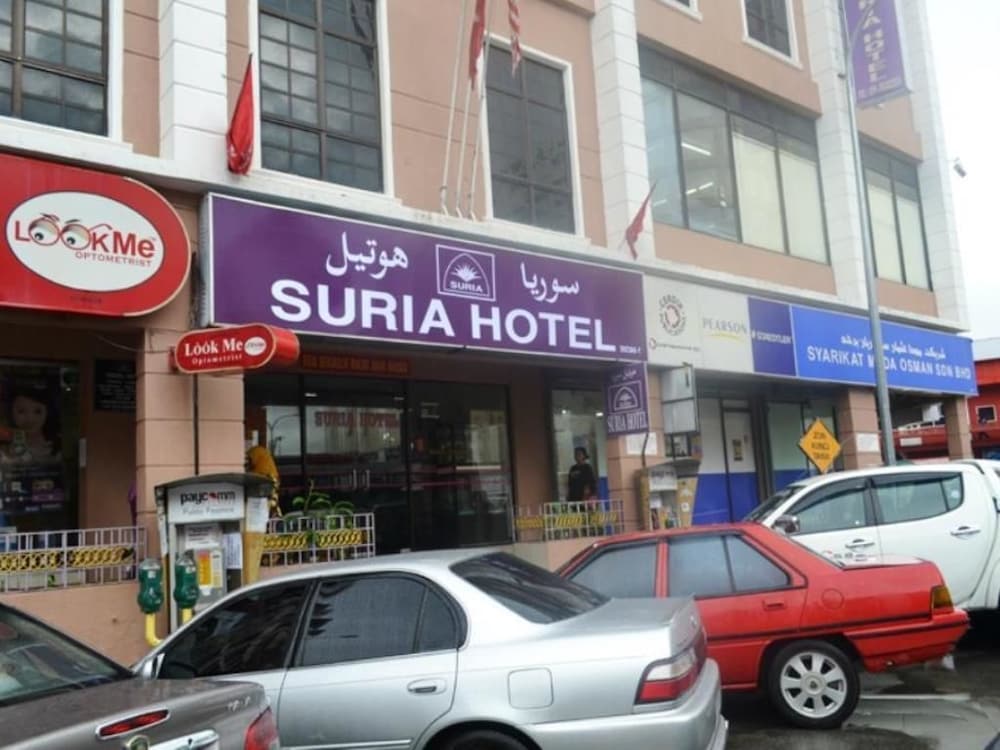 Hotel Suria Hotel Kota Bharu