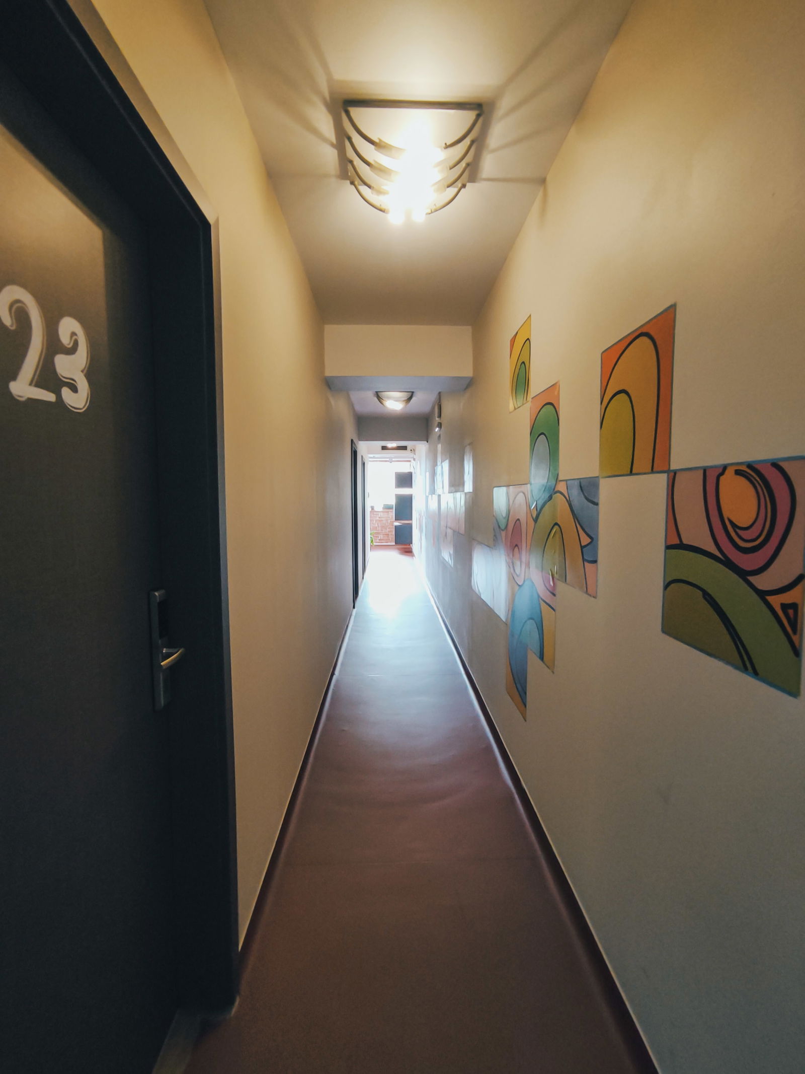 Hotel Hotel Graffiti