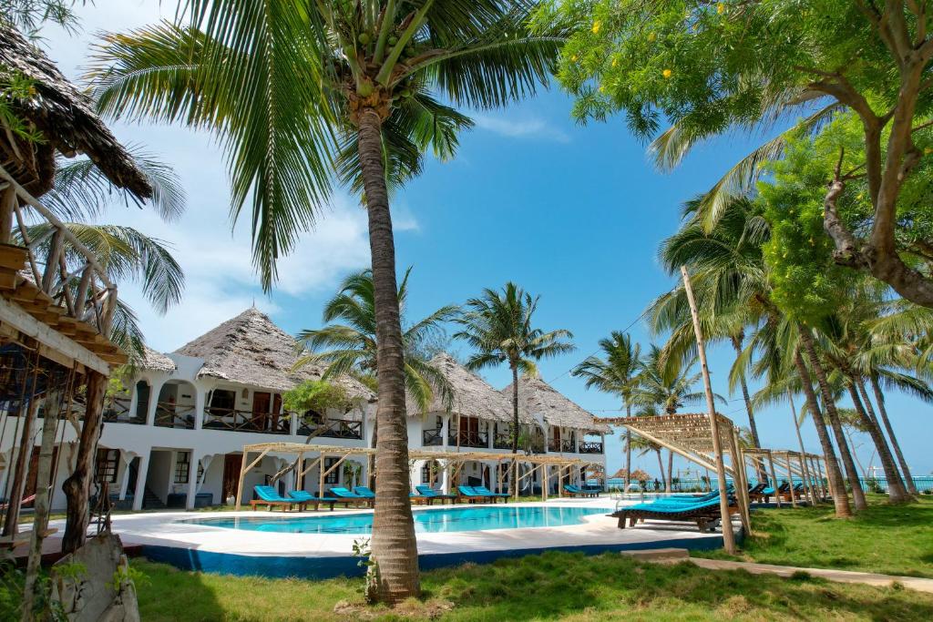 Hotel Nest Style Beach Hotel Zanzibar
