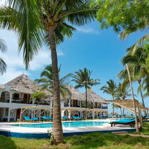 Sejur Nest Style Beach Hotel Zanzibar vacanta Zanzibar