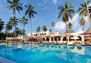Hotel Tui Blue Bahari Zanzibar cazare Zanzibar