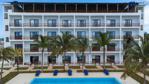 Hotel Malika Nungwi Hotel cazare Zanzibar