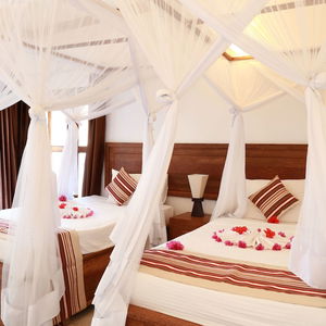 Sejur Zanzibar Bahari Villas vacanta Zanzibar