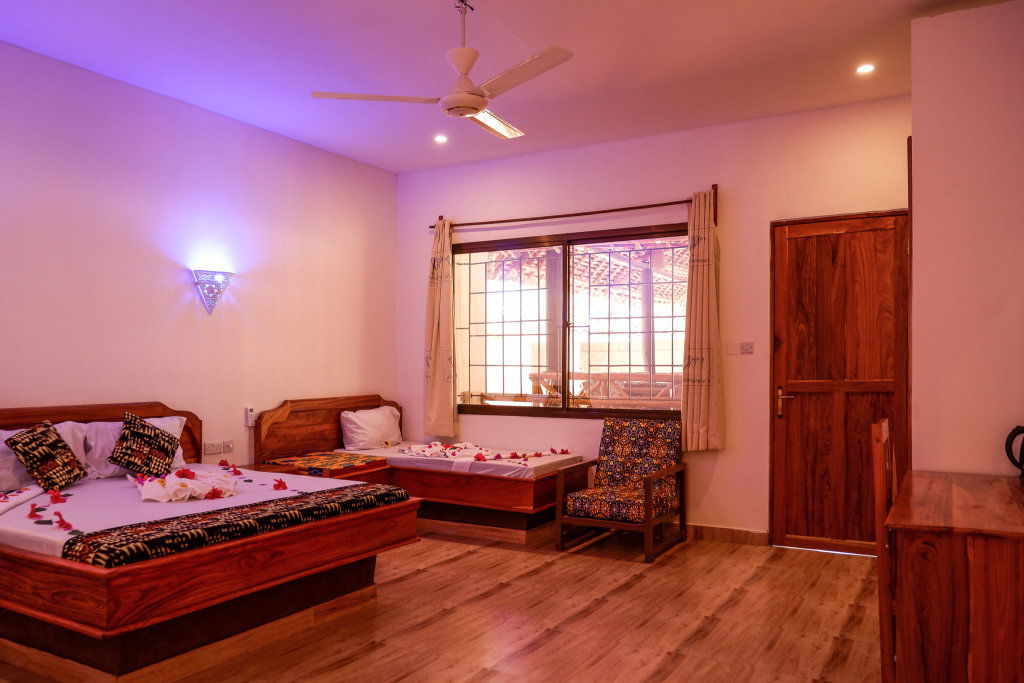 Hotel Nungwi Heritage Resort