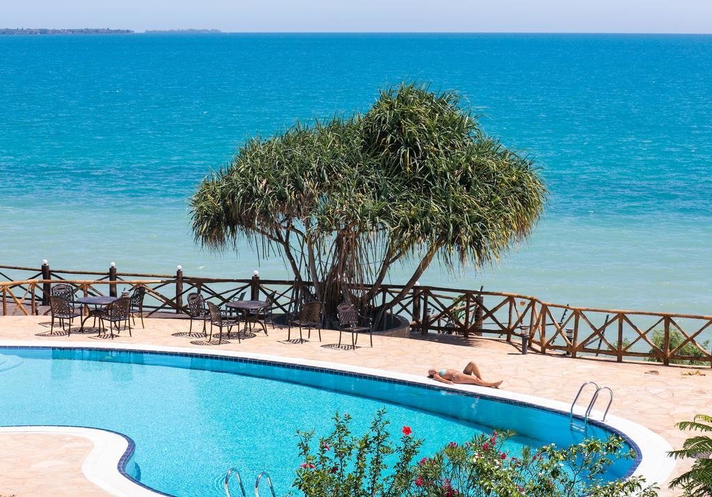 Royal Cliff Zanzibar