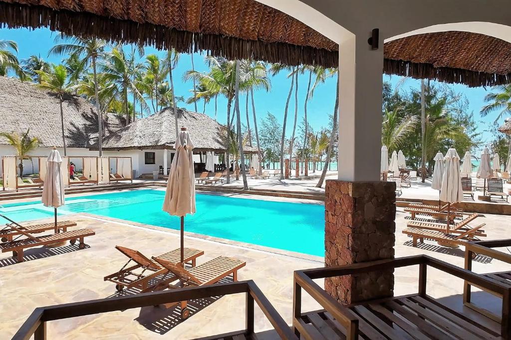Sbh Monica Zanzibar