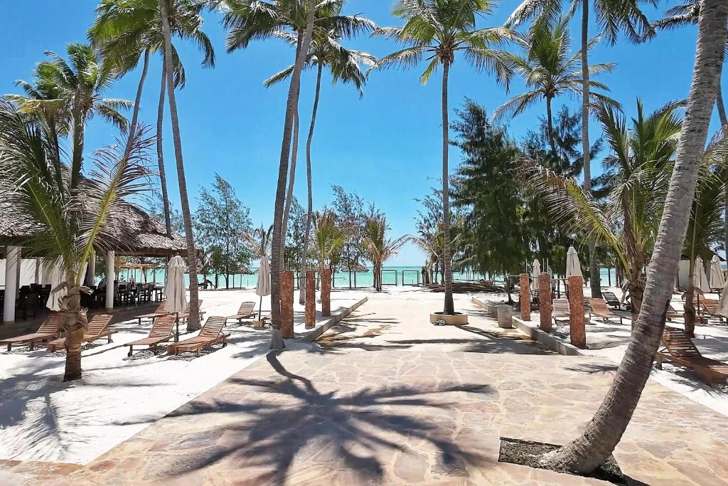 Sbh Monica Zanzibar