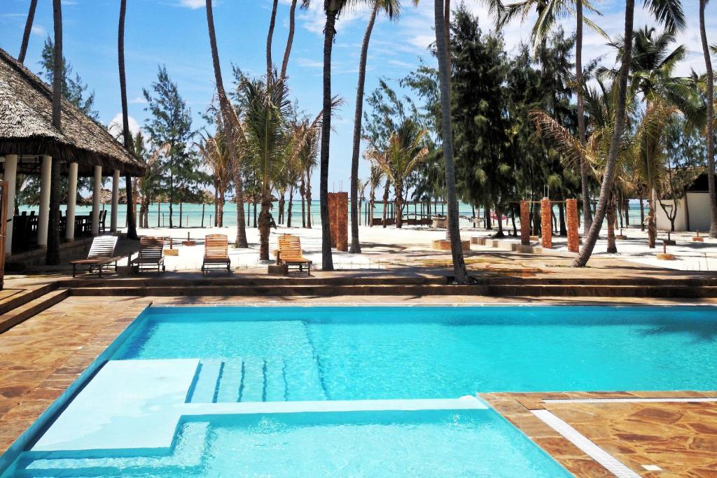 Sbh Monica Zanzibar