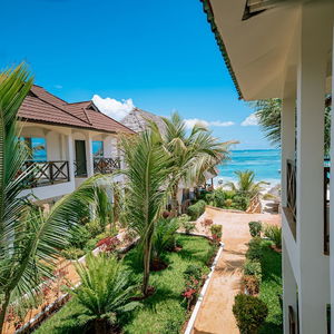 Sejur Sansi Kendwa Beach Resort vacanta Zanzibar