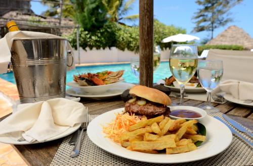 Hotel Zanzibar Retreat Hotel